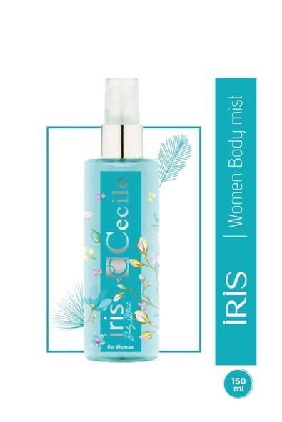 Body Mist Kadın 150 ml Iris ürün görseli 1