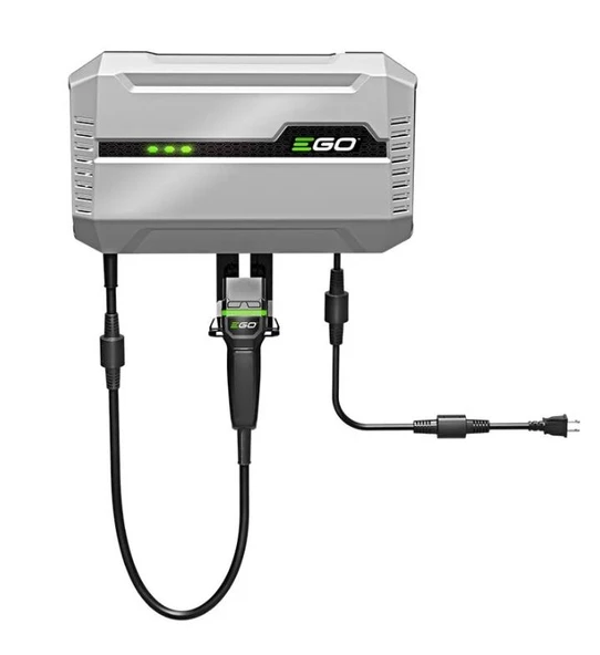 Ego CHV1600E 1600W Şarj Cihazı (ZT4201E-S Çim Traktörü İçin) ürün görseli 1
