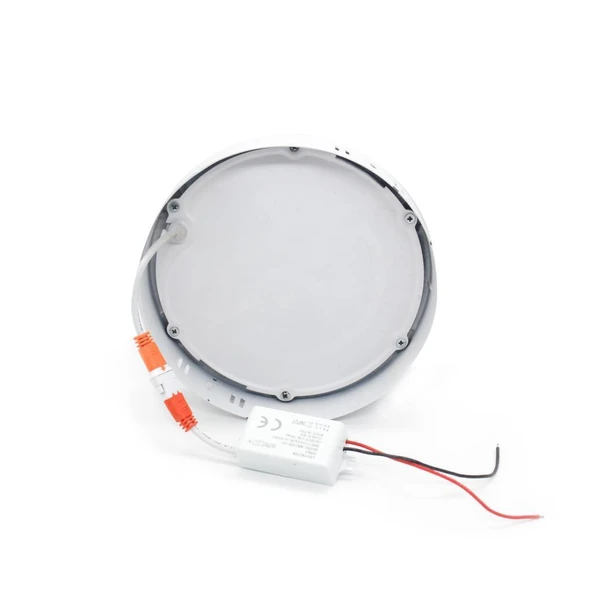 Hero Led HL-3318 Sıva Üstü Panel Led 10-30v 18W ürün görseli 1