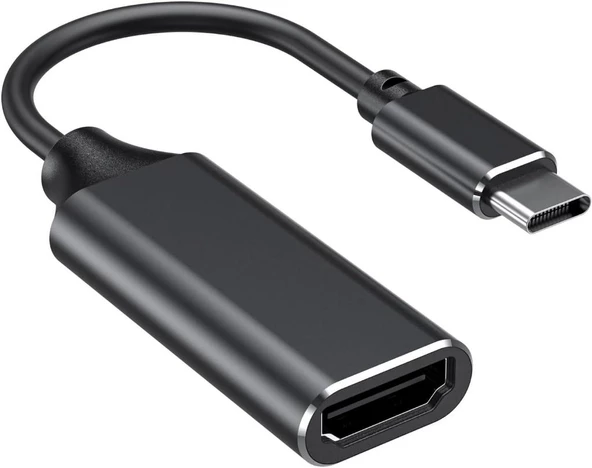 Alfalink AL-C55 Type-C to Ultra Hdmi 4K Adaptör ürün görseli 1