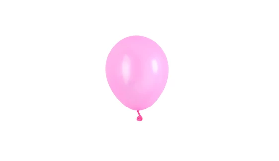 10 lu Mini Floresan Neon Pembe 5 inç ürün görseli 1