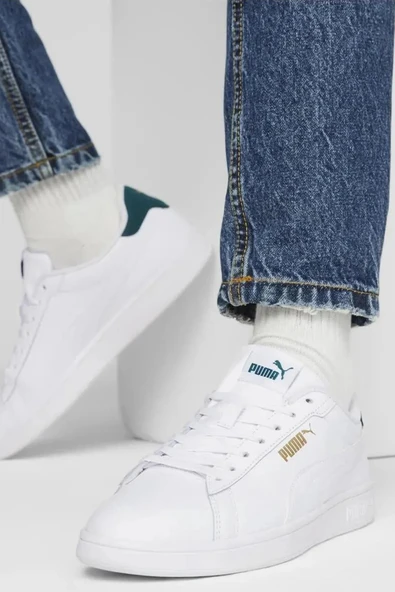 Puma 390987 Smash 3.0 L Erkek Sneaker Günlük Spor Ayakkabı ürün görseli 1