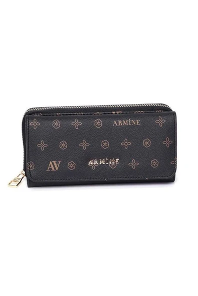 Armine C 13 Kadın Baskılı Cüzdan ürün görseli 1