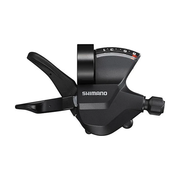 Shımano Vites kolu SL-M315-8R 8-Sağ vites Kol Rapıdfıre plus  ürün görseli 1