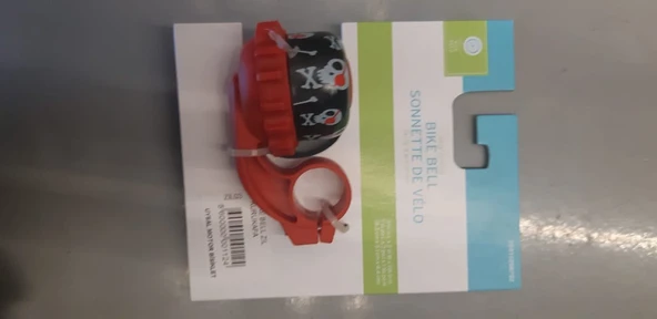 Bike Bell Kurukafa Zil ürün görseli 1