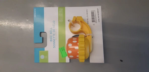 Bike Bell Benekli Zil ürün görseli 1