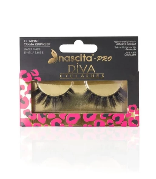 Nascita Diva Takma Kirpik S 116 ürün görseli 1