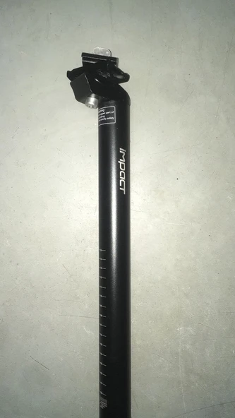 İmpac Sele Borusu 31.6*400mm - Resim 2