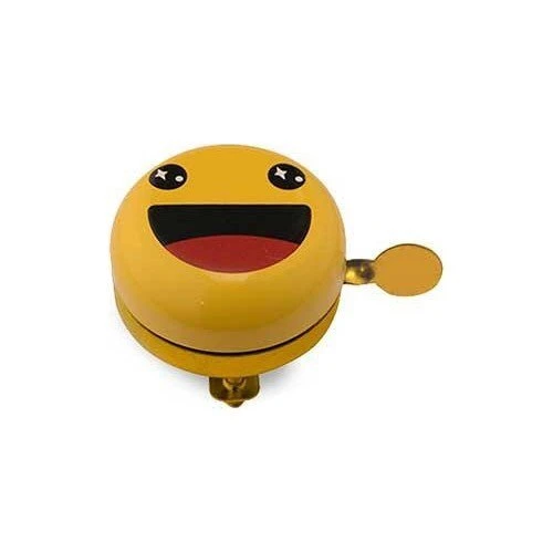 Zil Emoji Bisiklet (Sarı) ürün görseli 1
