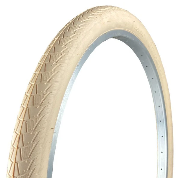 Mitas Cıty Hopper  28x2.00, APS+RS 1mm, Krem ürün görseli 1