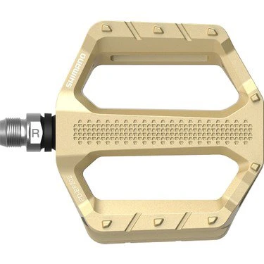 Shımano Pedal (Düz) PD-EF202(altın) ürün görseli 1