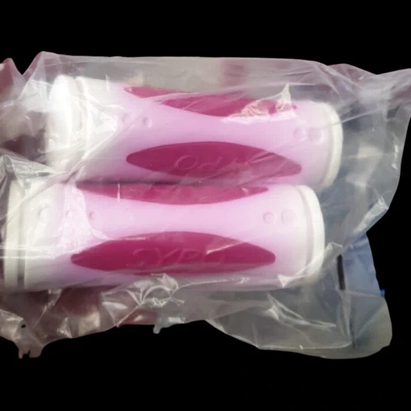 Bisiklet Çocuk Elcik Beyaz-Pembe ürün görseli 1