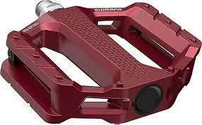 shımano Pedal (Düz) PD-EF202(kırmızı) ürün görseli 1