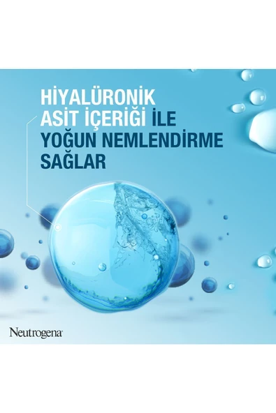 Neutrogena Hydro Boost Jel Vücut Kremi 200 ml - Resim 2
