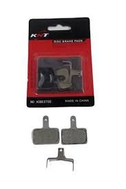 KNT Bp10 Disk Fren Balatası 1 Çift Yay Dahil (shimano B03s Muadili) ürün görseli 1