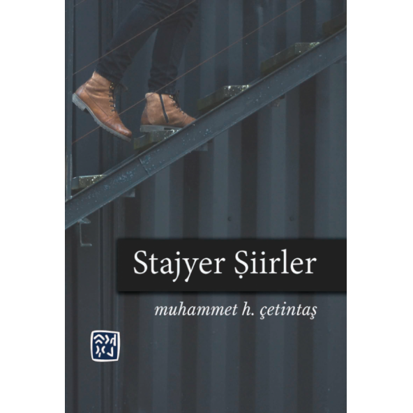 STAJYER ŞİİRLER - MUHAMMET H. ÇETİNTAŞ ürün görseli 1