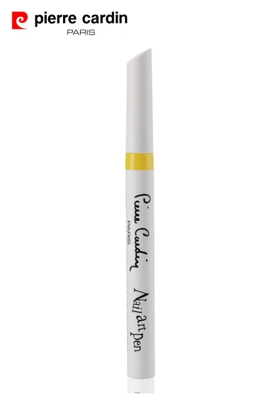 Pierre Cardin Nail Art Pen Tırnak Kalemi - Sunshine ürün görseli 1