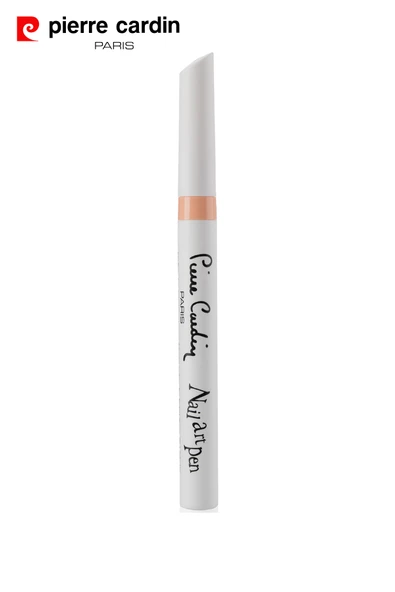 Pierre Cardin Nail Art Pen Tırnak Kalemi - Apricot ürün görseli 1
