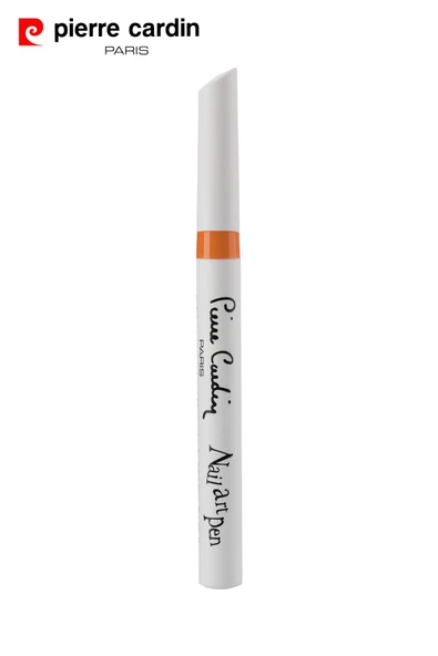 Pierre Cardin Nail Art Pen Tırnak Kalemi - Pumkin ürün görseli 1