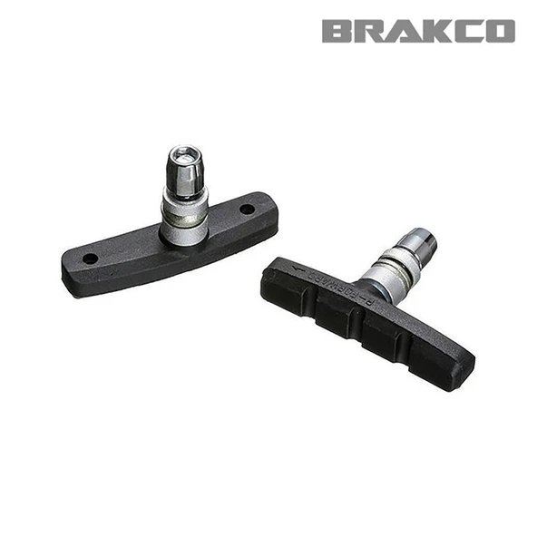 Brakco Fren Pabucu - V-Fren, M-948V, Kartlı, 60 mm ürün görseli 1