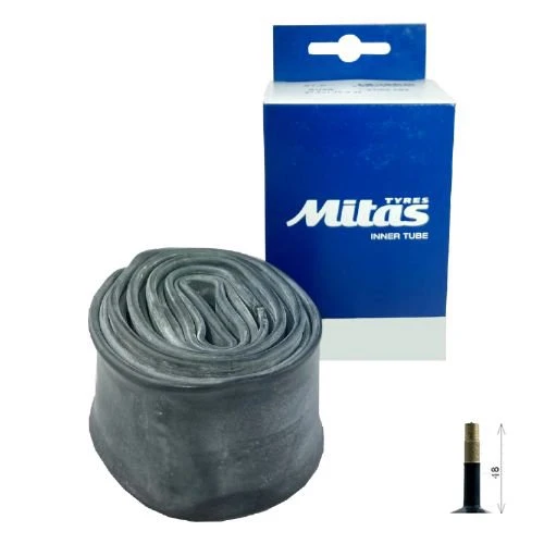 Mitas İç Lastik, 27.5x1.75-2.45, AV-48 ürün görseli 1