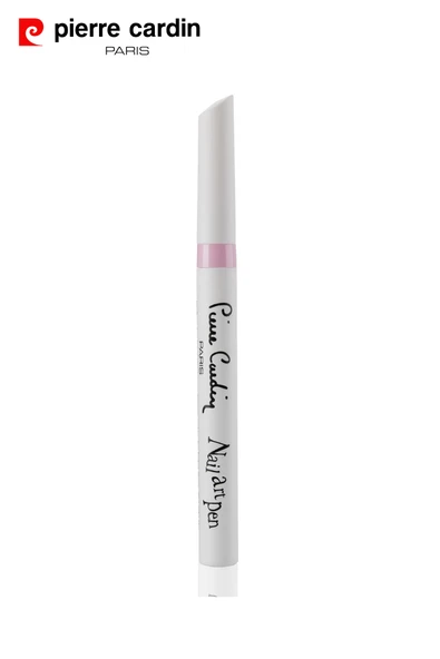 Pierre Cardin Nail Art Pen Tırnak Kalemi - Pearl Rose ürün görseli 1