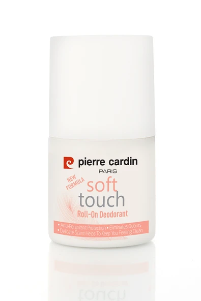 Pierre Cardin Soft Touch Roll-On - 50 ML - Resim 7