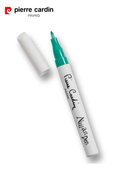 Pierre Cardin Nail Art Pen Tırnak Kalemi - Spring Green ürün görseli 1