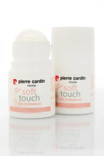 Pierre Cardin Soft Touch Roll-On - 50 ML - Resim 6