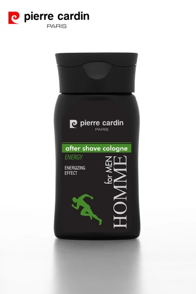 Pierre Cardin After Shave Cologne 150 ML - Energy Tıraş Sonrası Kolonya ürün görseli 1