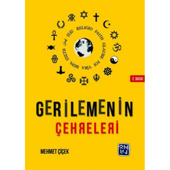 Gerilemenin Çehreleri - Mehmet Çiçek ürün görseli 1