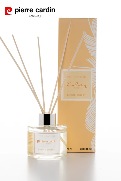 Pierre Cardin Oda Kokusu Ozanik Enerji 100 ML ürün görseli 1