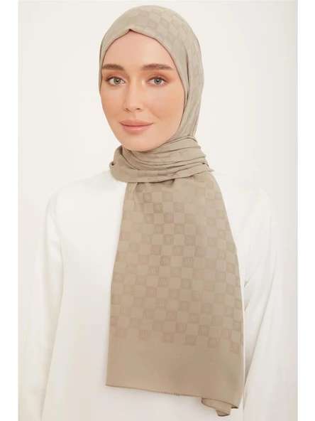 Trend P. Monogram Şal - 2 21009 ürün görseli 1