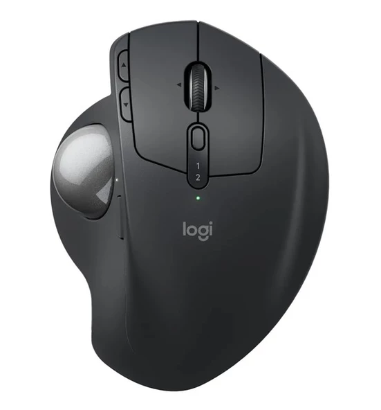 Logitech Mx Ergo S Şarj Edilebilir Trackball Mouse ürün görseli 1