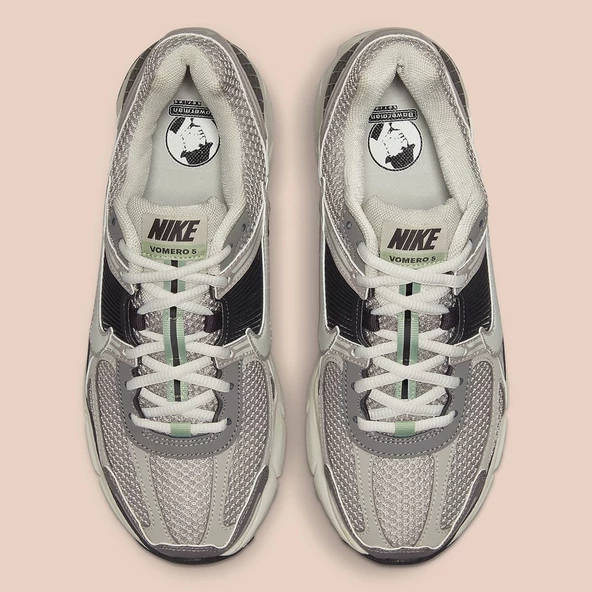PTTAVM: Nike Zoom Vomero 5 Cobblestone Erkek Spor Ayakkabı