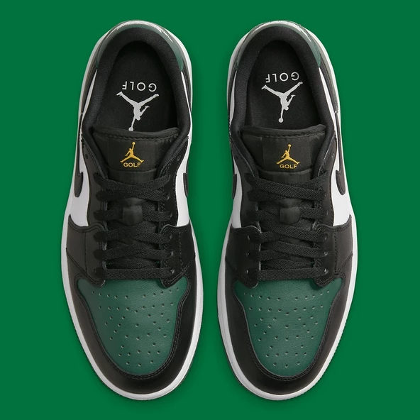 PTTAVM: Nike Air Jordan 1 Low Golf Noble Green Spor Ayakkabı