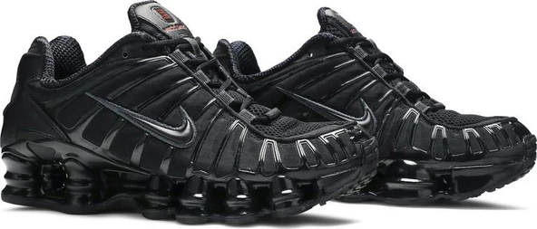PTTAVM: Nike Shox TL Black Erkek Spor Ayakkabı
