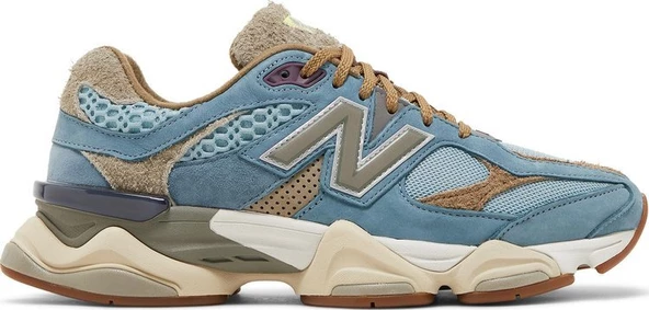 PTTAVM: New Balance Bodega x 9060 'Age of Discovery' Spor Ayakkabı