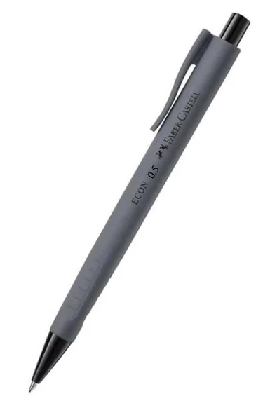 Econ Urban Uçlu Kalem 0.5 mm 1 Adet Faber Mekanik Uçlu Kalem Mat Renkler Econ Urban Colours ürün görseli 1