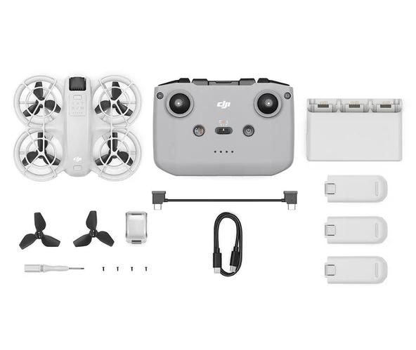 DJI Neo Fly More Combo - G - Resim 6