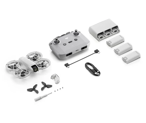 DJI Neo Fly More Combo - G - Resim 5