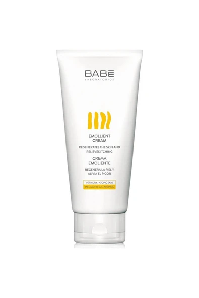 Babe Emolient Krem 200 ml ürün görseli 1