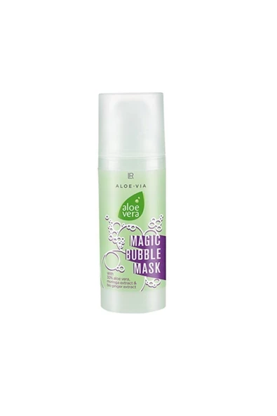 LR MAGIC BUBBLE MASK 50 ML ürün görseli 1