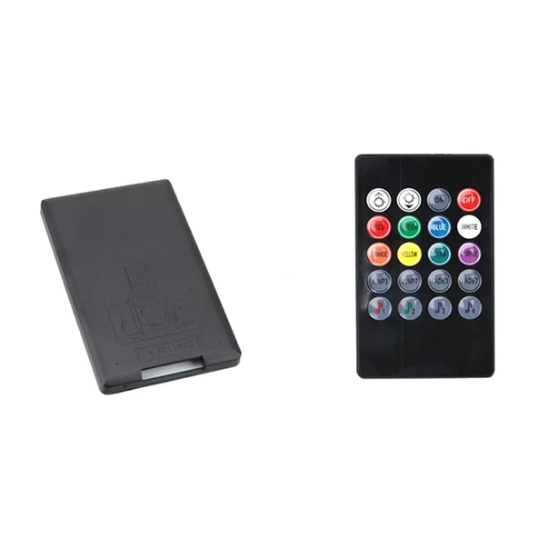 Rgb Kontrol Kumandası ürün görseli 1