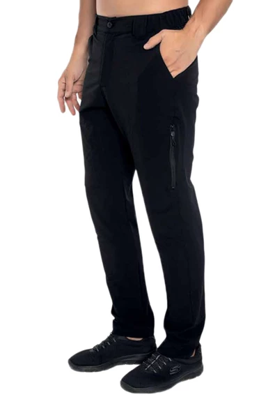 Crozwise Siyah Erkek Outdoor Pantolon - 2230-10 ürün görseli 1
