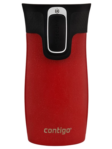 Contigo West Loop Mini Vakumlu Termos Bardak - Kırmızı ürün görseli 1