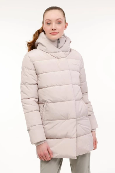Lumberjack WL KARINA 3SN36 4PR 101782404 Kadın Mont A.Bej XS-XL ürün görseli 1