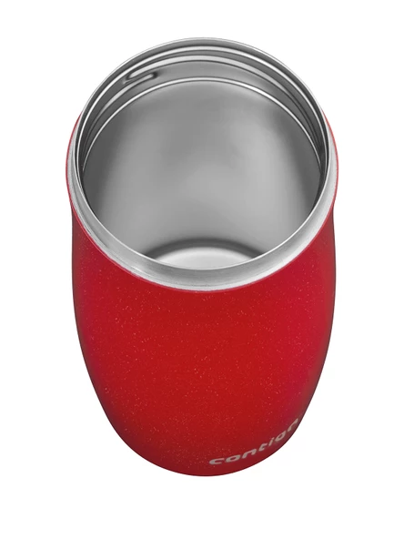 Contigo West Loop Mini Vakumlu Termos Bardak - Kırmızı - Resim 6