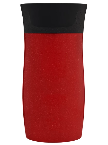 Contigo West Loop Mini Vakumlu Termos Bardak - Kırmızı - Resim 5