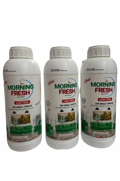 Proson Mornıng Fresh Lok-tem Klasik 1 Litre X 3 Adet ürün görseli 1